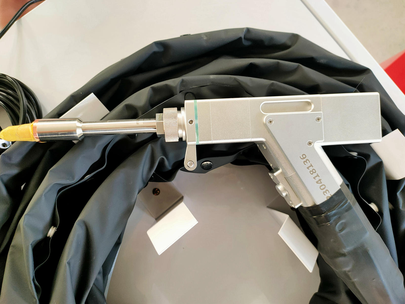 Plate & Tube Fiber Laser Cutting Machine