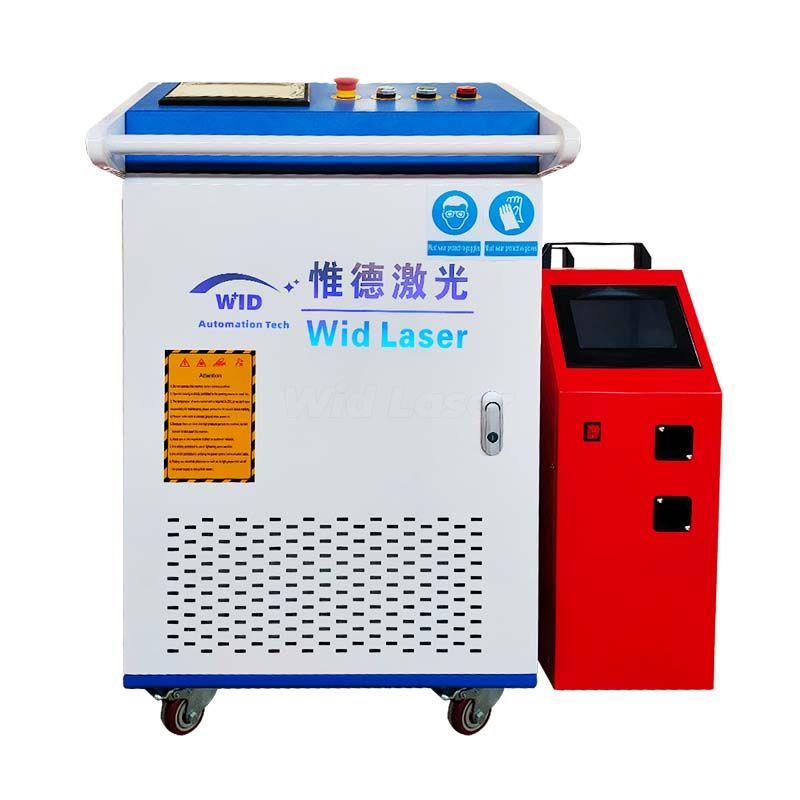 Cina 1000W saldatrice Laser a onda continua portatile metallo acciaio  inossidabile/alluminio saldatura Laser/saldatrice