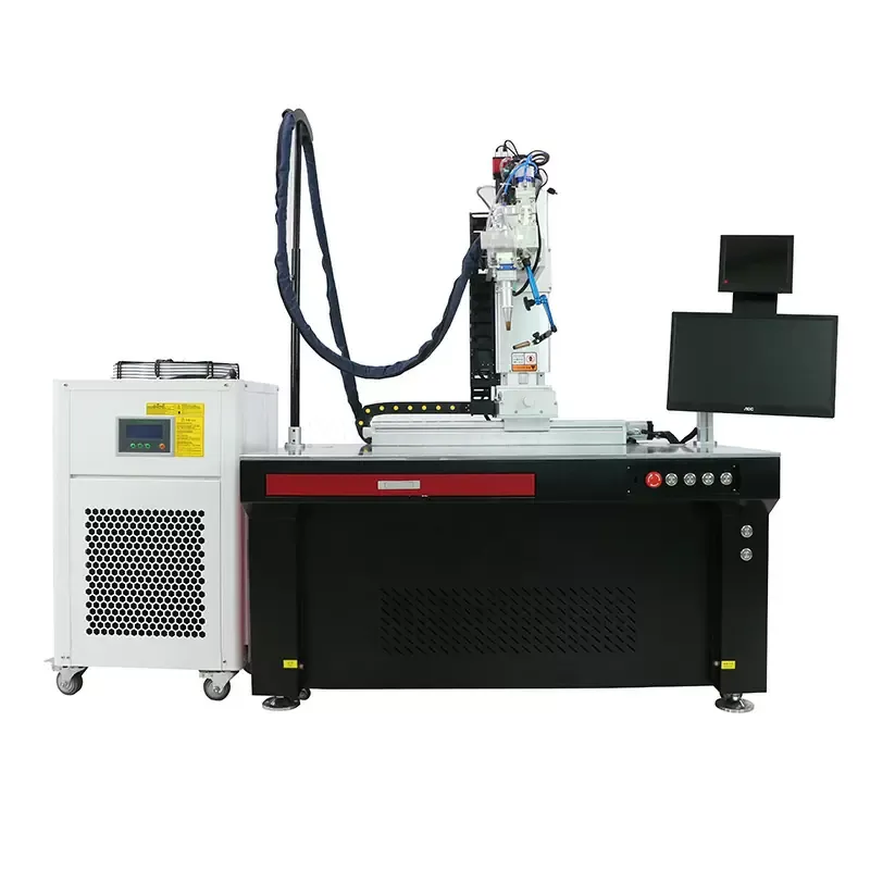 Fiber Laser Welding Machine
