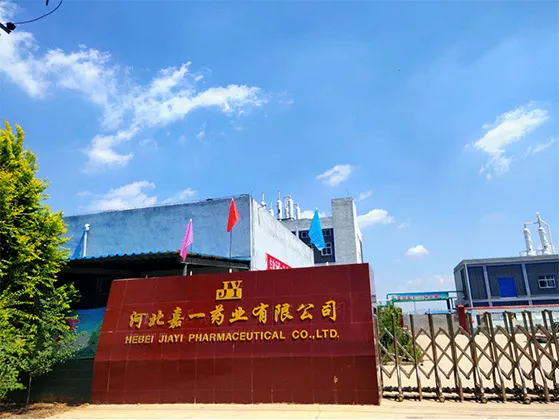 Hebei Jiayi İlaç Co., Ltd.