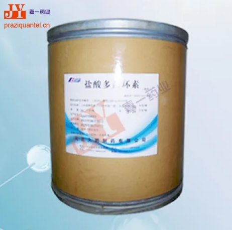 Doxycycline Hyclate CAS 24390-14-5