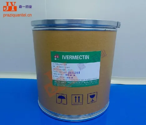 {Ivermectin API}