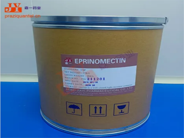 Eprinomectin Use in Veterinary Medicine: What You Need to Know