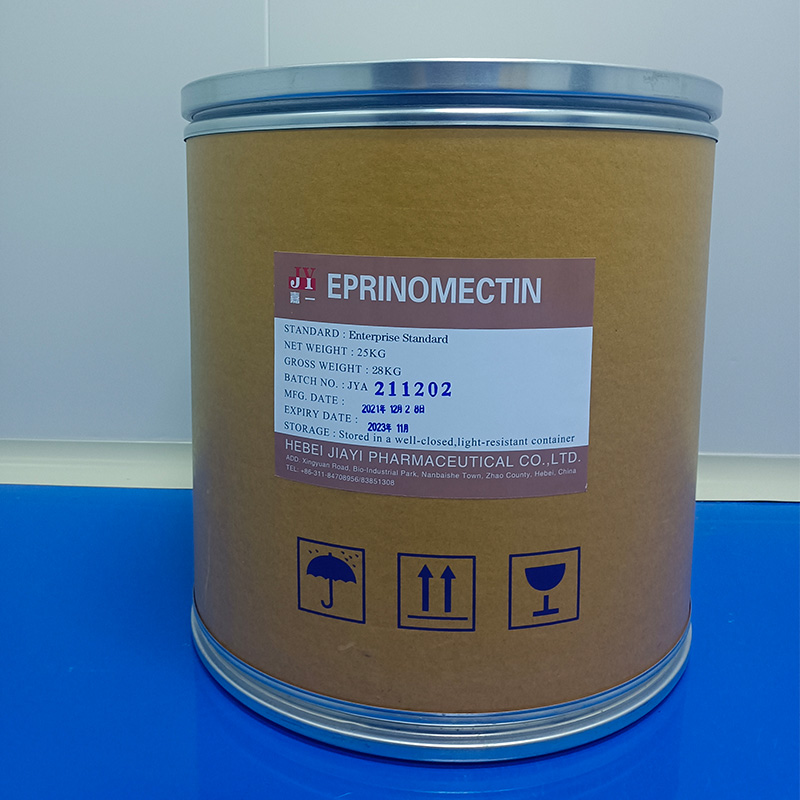 Eprinomectin - Veterinary