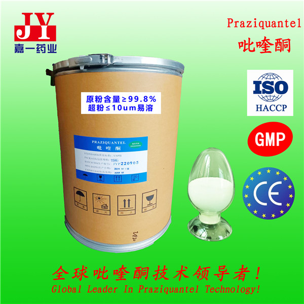 Praziquantel EP Standard