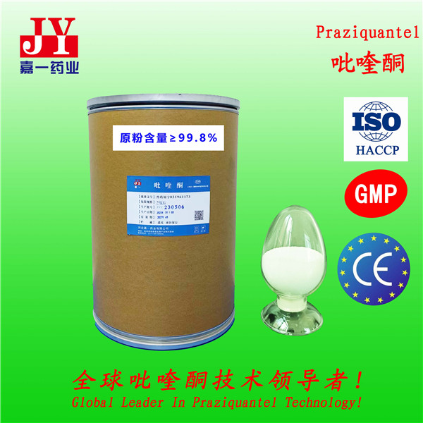 Praziquantel CP standard