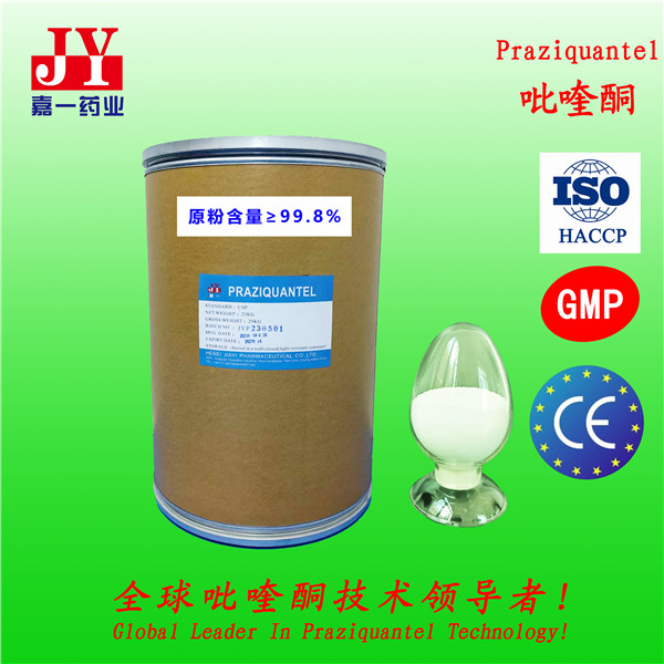 Praziquantel USP Wholesale