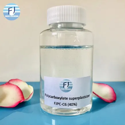 FJPC-C6 Polycarboxylate Superplasticizer 50%