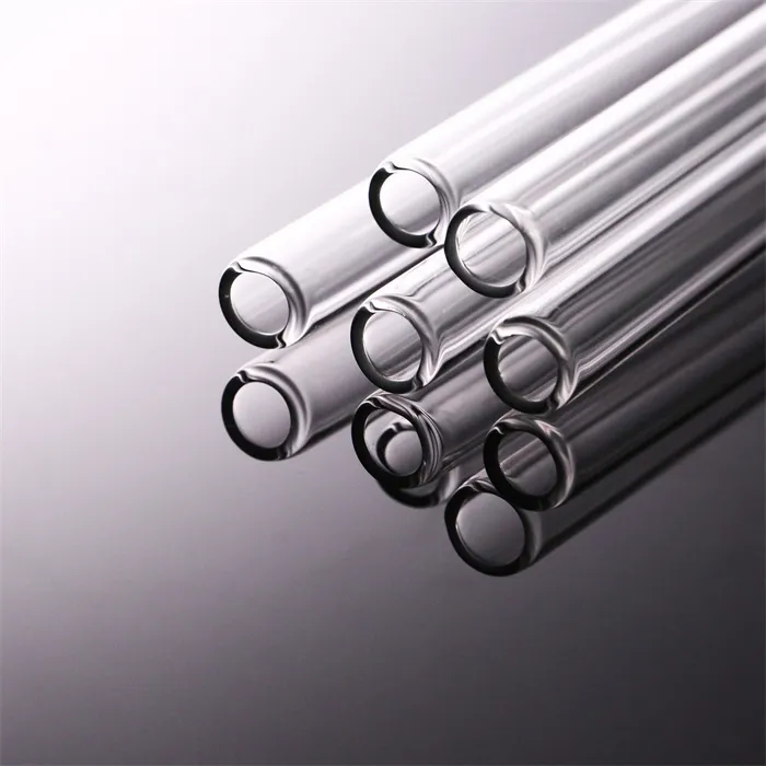 Neutral Borosilicate Glass Tube