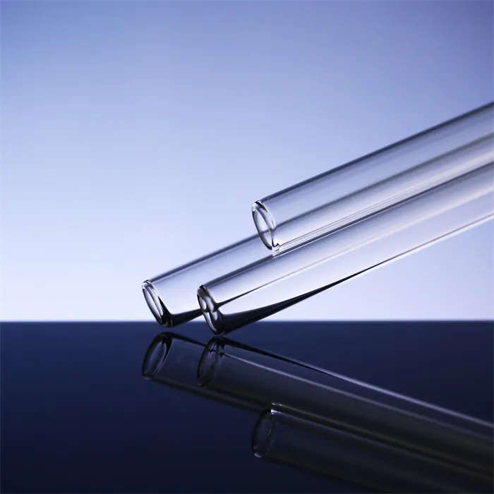 Neutral Borosilicate Glass Tube