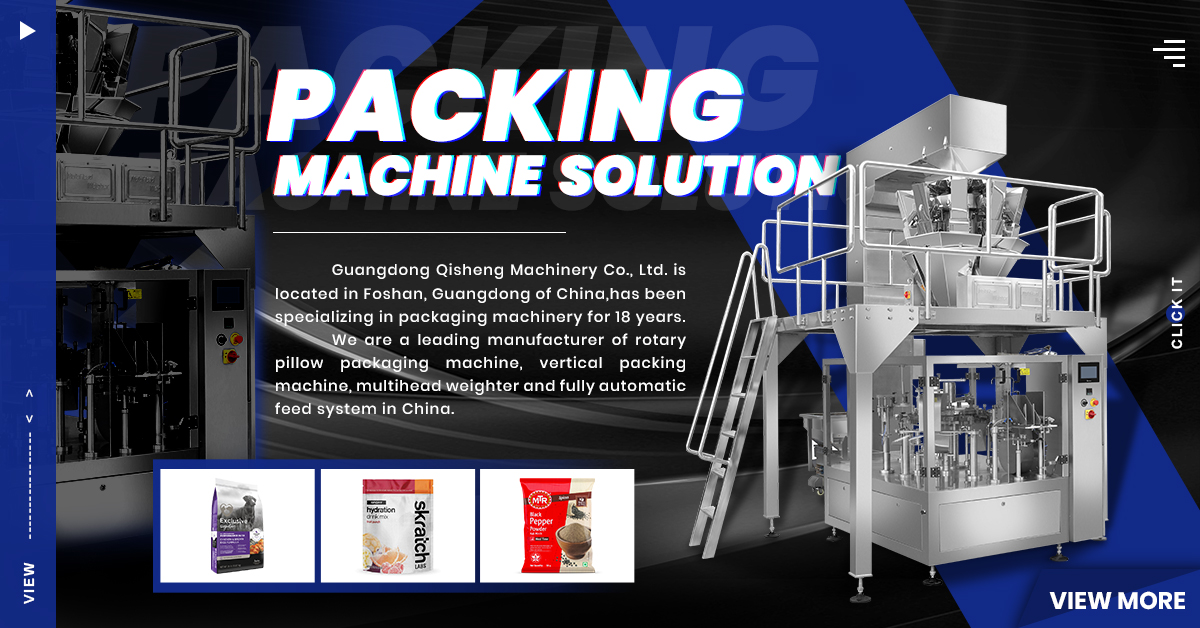 doypack packing machine