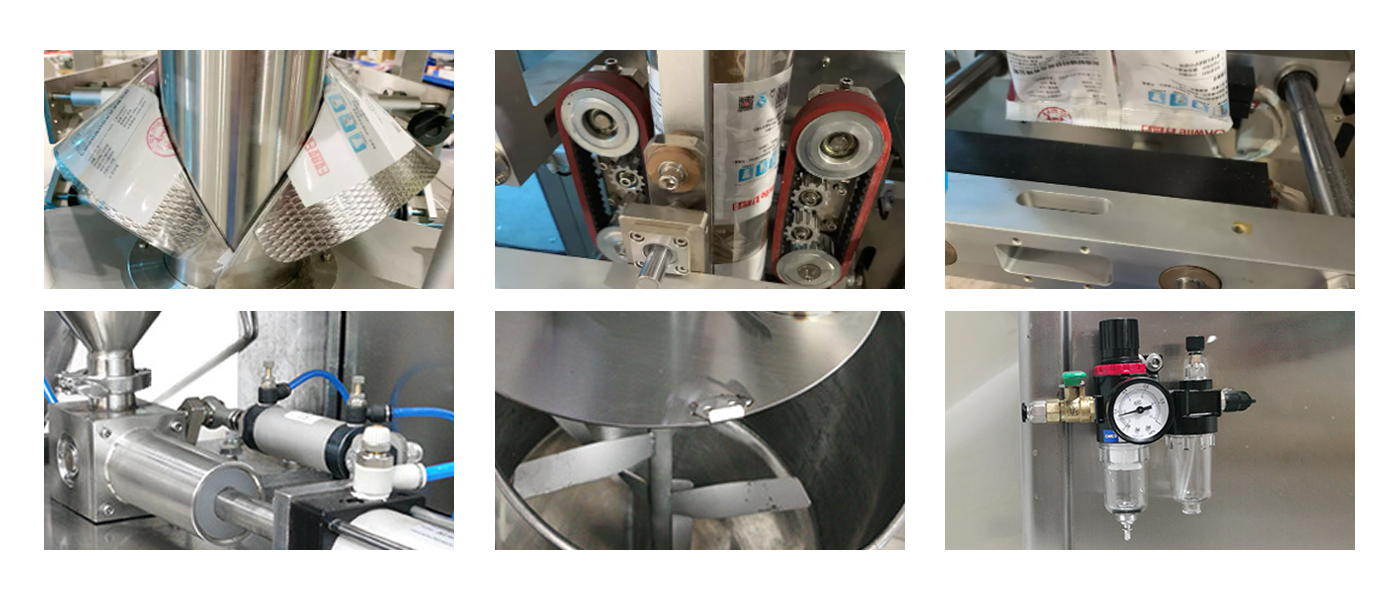 Milk&water Packing Machine