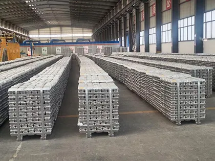 WBMS: Global primary aluminum market supply shortage of 797,000 tons from January to August 2022
