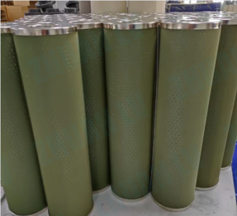 ZHUANLV liquid high-performance separator filter elements