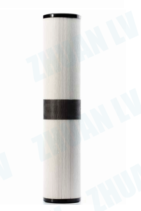 FA Series Microfilter Cartridges EI 1590 Qualified