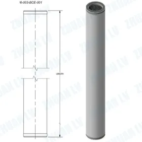ACR 836 Gas Filter Coalescing Filters