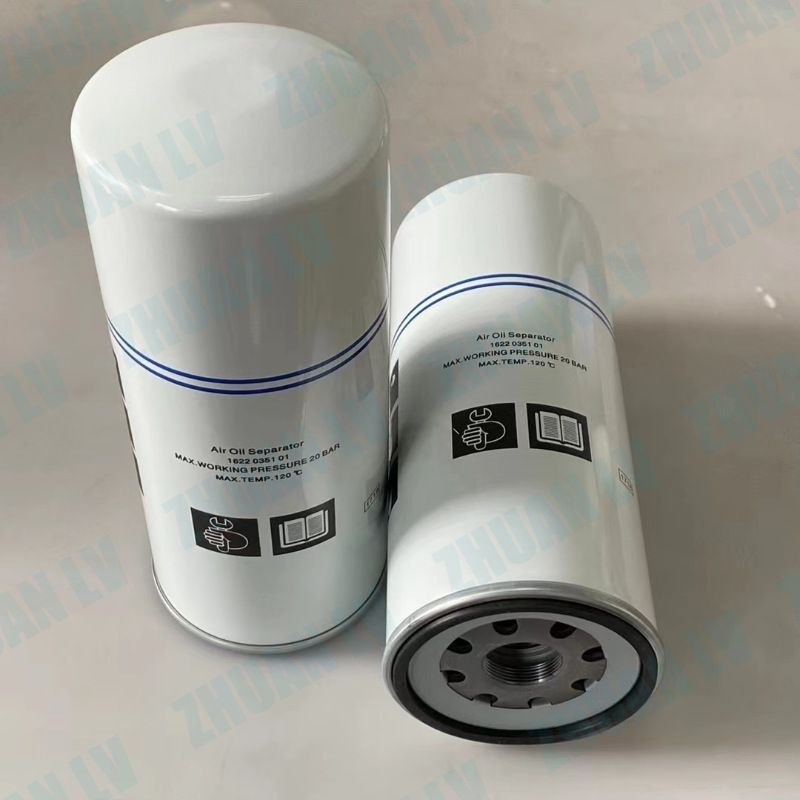 Oil filter element for Air compressor filter supplier