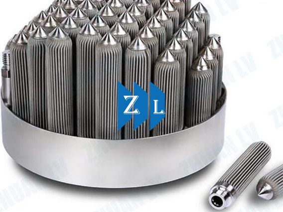 How Do Stainless Steel Filter Cartridges Work?