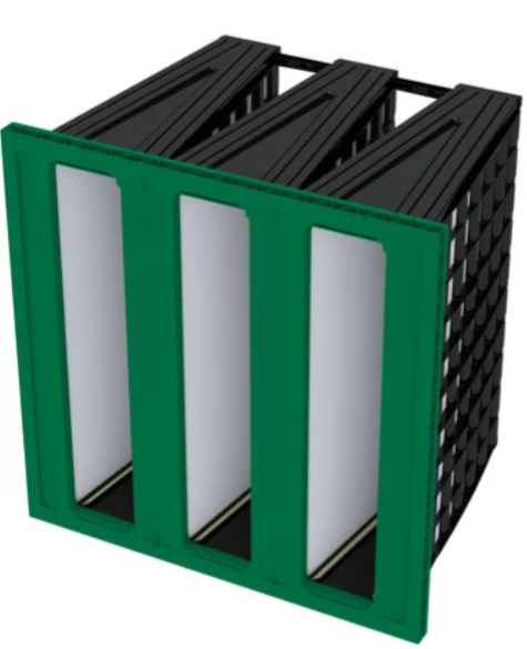 CamGT 3V-440 High Efficiency Air Filter