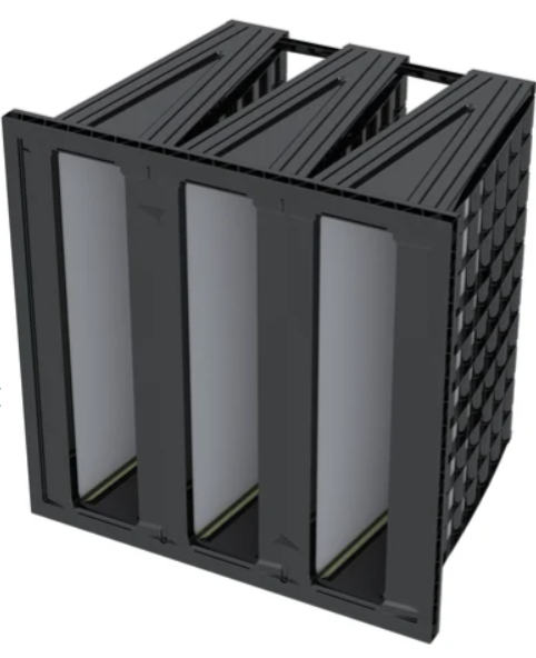 CamGT 3V-440 High Efficiency Air Filter