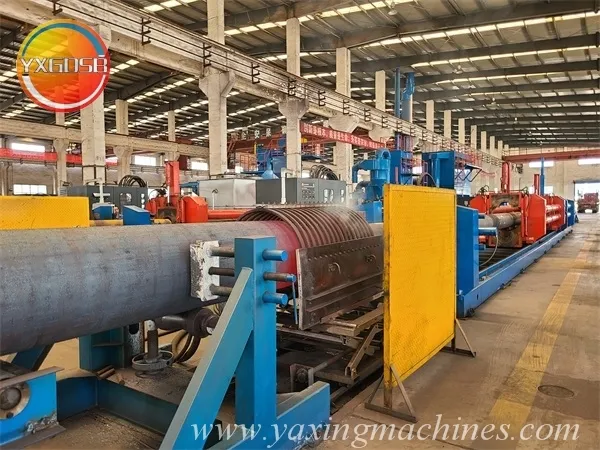 Thermal Expansion Pipe Technology