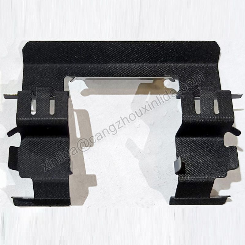 Wholesale PTFEcoated Brake Pad Abutment Clips Xinlida