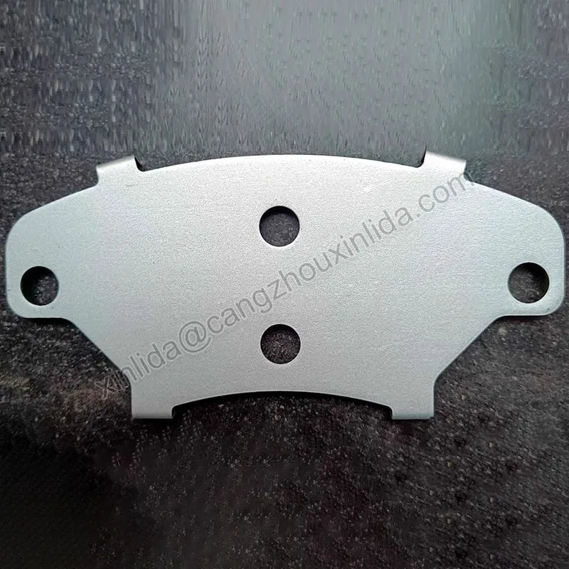 5 Benefits of Using Brake Pad Shims on Your Vehicle