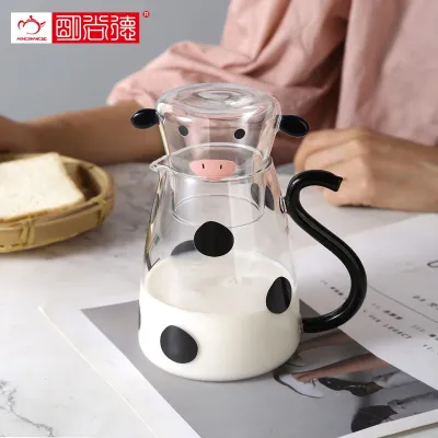 glass jug with lid, glass jug with lid Suppliers and Manufacturers