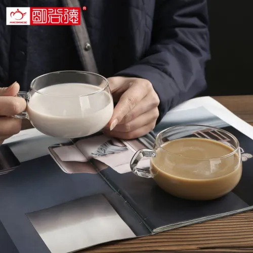 PB283 ExplosionProof Glass Cup Manufacturer