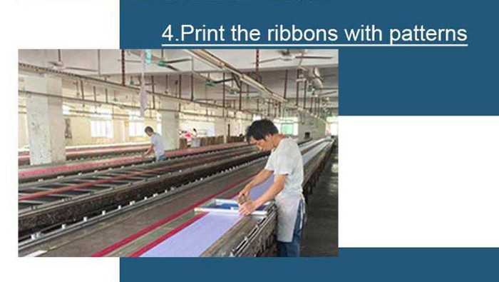 Custom Printing Ribbons