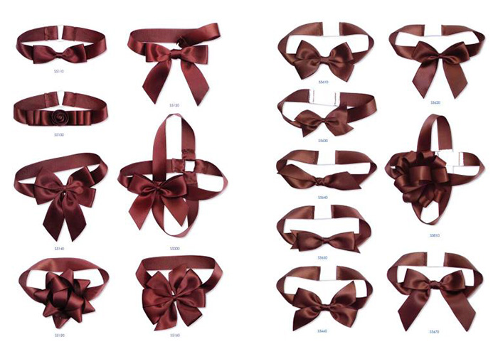 Pre-made Ribbon Bow