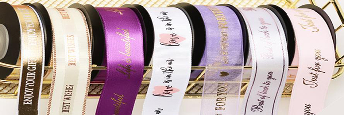 Custom Printing Ribbons