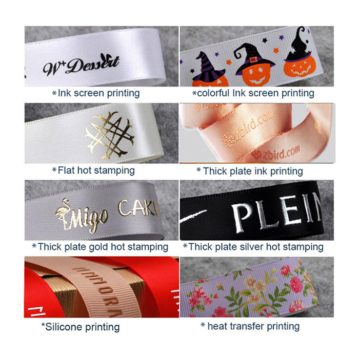 Custom Printing Ribbons