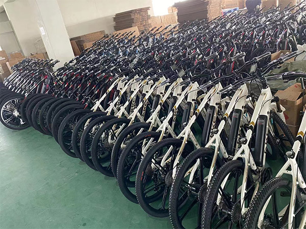 Yiwu Longdeng Electric Bicycle Co., Ltd.