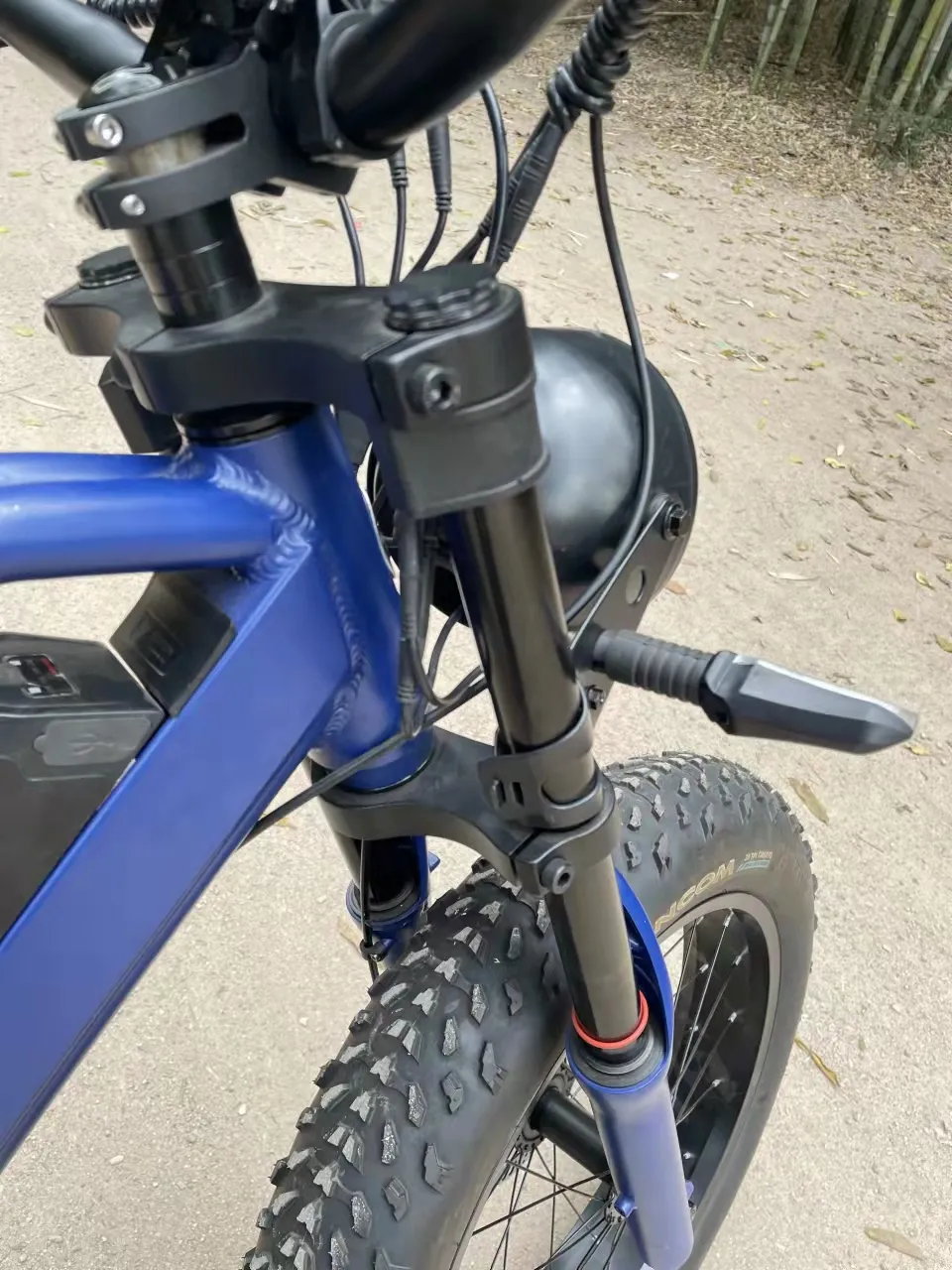 Hidden Pac pac,hidden battery electric bicycle