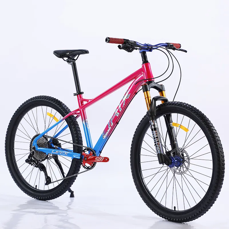 Mountain Bike Vtt Nakamura Summit 715 Nakamura Summit 715 Vtt