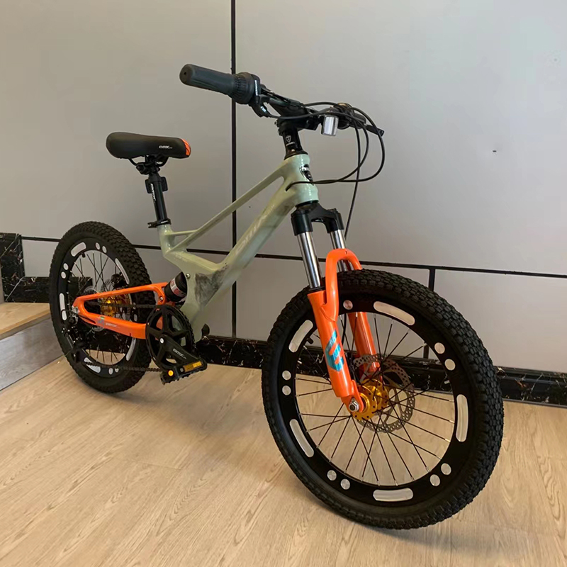 magnesium alloy bike frame
