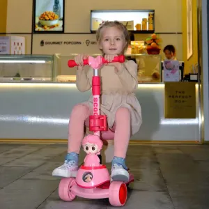 Toyscouter multifunctional kids scooter, toy scooter, children scooter