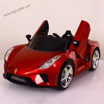 Porsche Children Remote Control Toy Car
