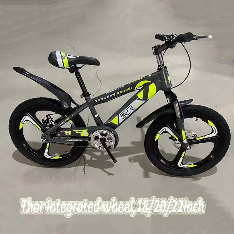 Promotion Children Bike with Integrated Wheel