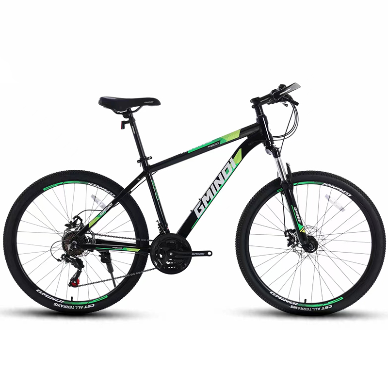 26 Inch Bike with Three Configuration