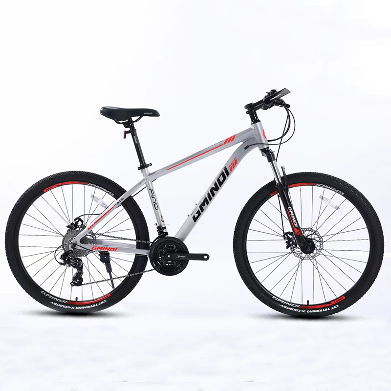 26 Inch Bike with Three Configuration