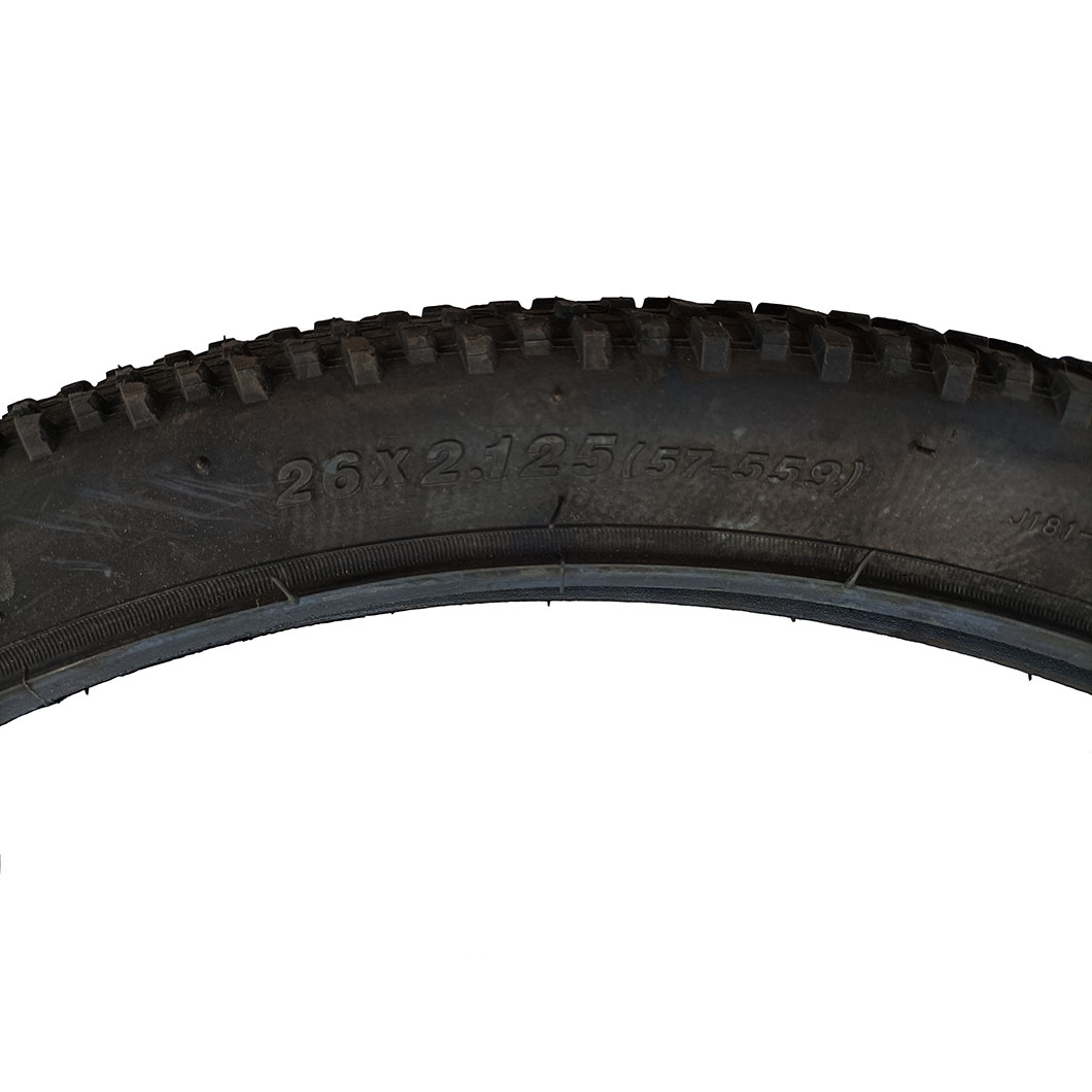 Mountain Bike Tire 26x2.125 Inch