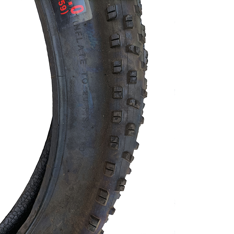 Snow Beach Bicycle Tire 26x4.0 Inch