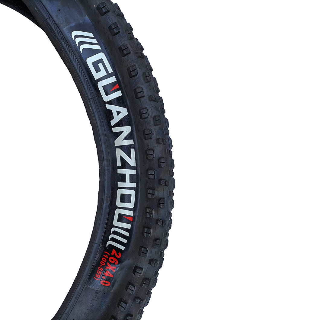 Snow Beach Bicycle Tire 26x4.0 Inch