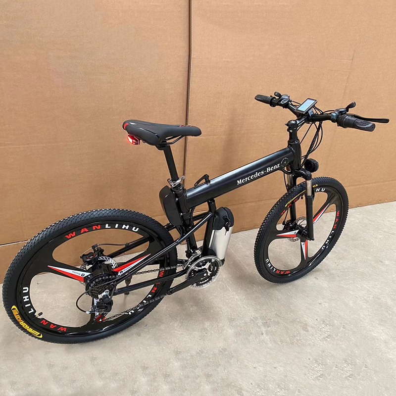 OEM, ODM Brand Foldable Electric Bike