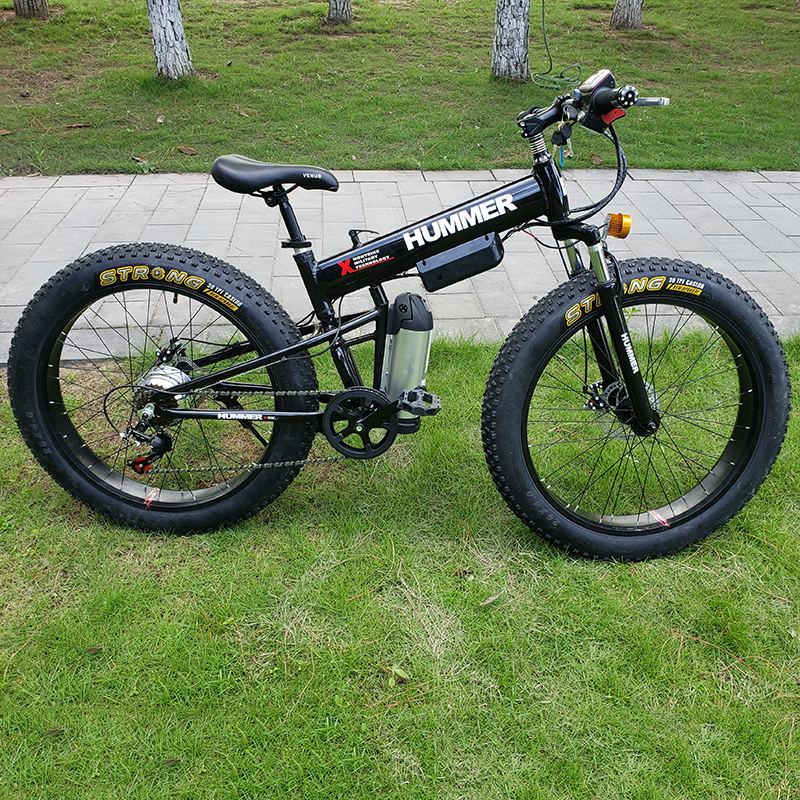 26x4.0 Inch OEM, ODM Electric Mountain Bike