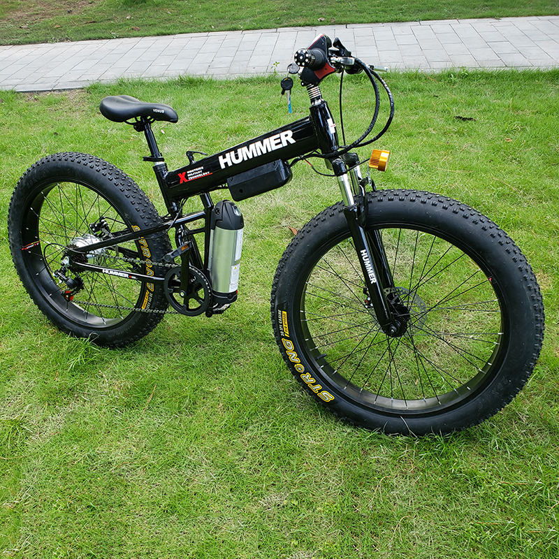 26x4.0 Inch OEM, ODM Electric Mountain Bike