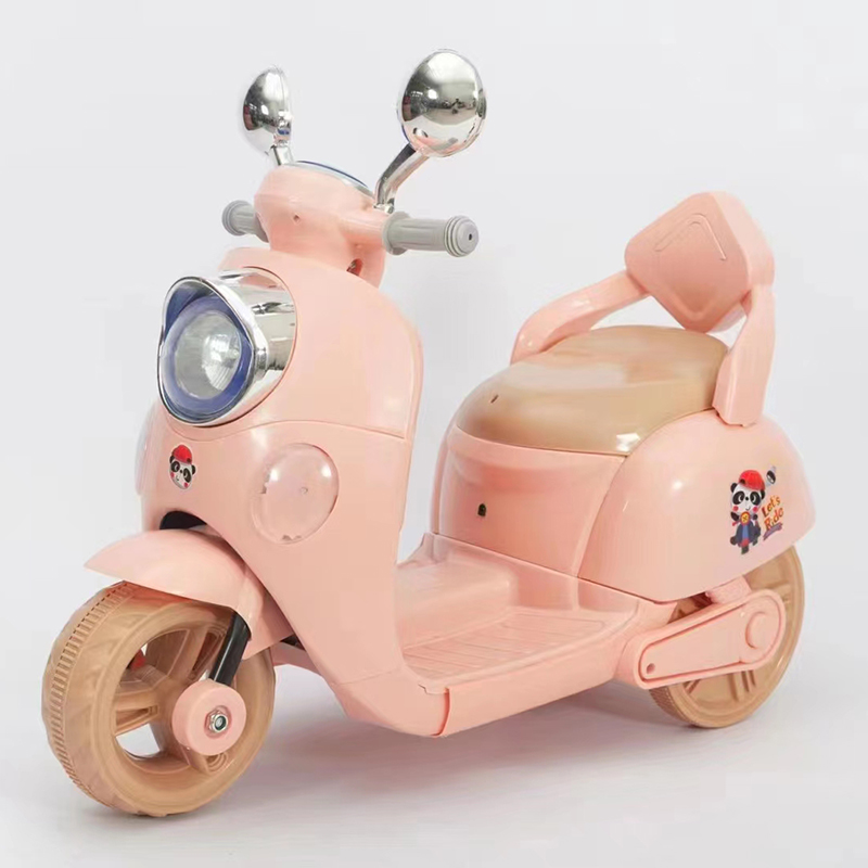 Kids Electric Bike Toy Car