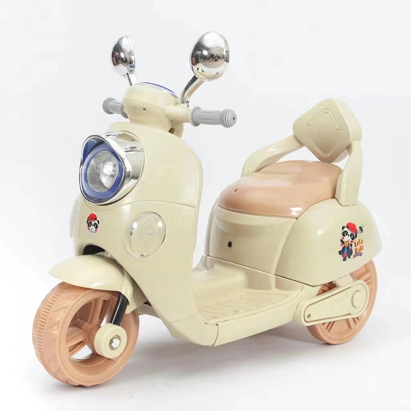 Kids Electric Bike Toy Car